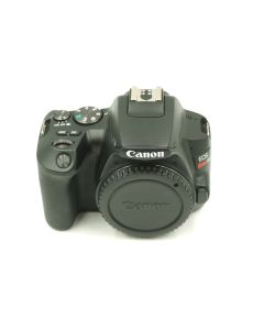 Used Canon SL3 Digital SLR Body