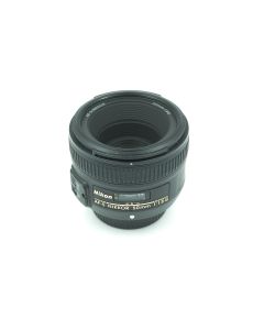 Used Nikon AF-S 50mm f/1.8G
