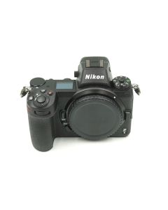 Used Nikon Z6 FX Mirrorless Body