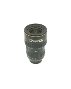 Used Nikon AF-S 16-35mm f/4G ED VR N