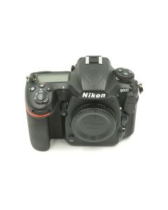 Used Nikon D500 DSLR Camera Body