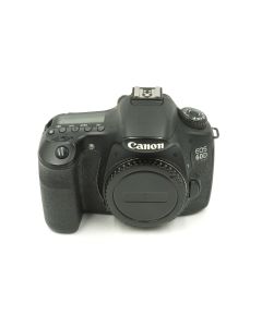 Used Canon 60D Body