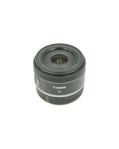Used Canon RF 16mm f/2.8 STM