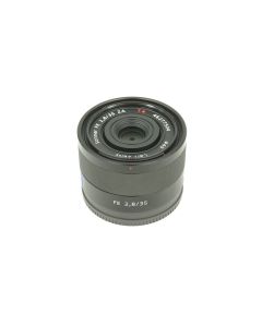 Used Sony FE 35mm f/2.8 ZA Sonnar T*