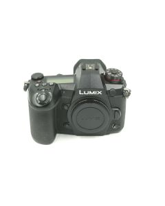 Used Panasonic G9 Micro 4/3 Camera Body