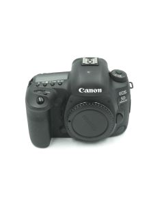 Used Canon 5D IV Body