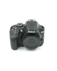 Used Nikon D3400 Body