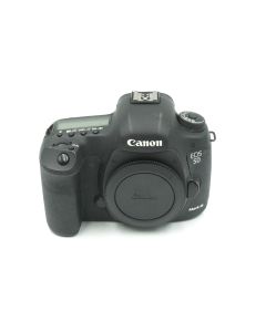 Used Canon 5D III Digital Full-Frame SLR Body