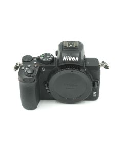 Used Nikon Z50 Digital Mirrorless Body