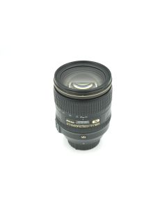 Used Nikon AF-S 24-120mm f/4G ED VR IF N