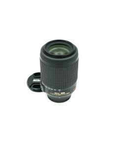 Used Nikon AF-S DX 55-200mm f/4-5.6G ED