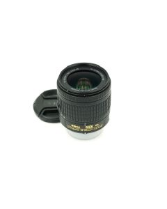 Used Nikon AF-P DX 18-55mm f/3.5-5.6G VR Collapsible