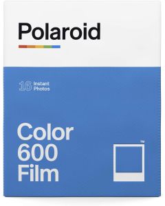Polaroid 600 Film Double Pack - 16 Exposures