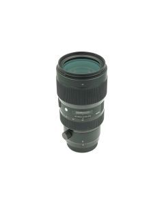 Used Sigma 50-100 f1.8 Art DC Canon