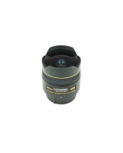 Used Nikon AF DX Fisheye 10.5mm f/2.8G ED