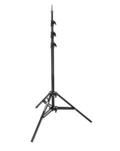 Avenger Black Alu Baby Stand 35(137.8") 4 Sections, 3 Risers