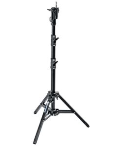 Avenger Alu Combo Stand 20 (78") Black 3 Sections, 2 Risers