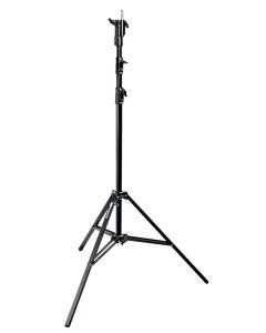 Avenger Alu Combo Stand 35 (137.8") Black 3 Sections, 2 Risers