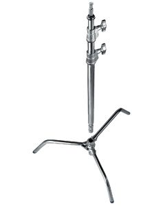 Avenger 20" Detachable Legs Century Stand 16(54.7") Steel, 2 Risers