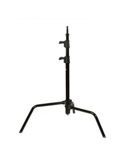 Avenger 20" C-Stand 18(68.9")Black Steel Century Stand 2 Risers