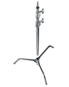 Avenger 30" Detachable Legs Century Stand 22(87.4") Steel, 2 Risers