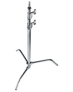 Avenger 30" Century Stand 25 (99.6") Steel 3 Sections, 2 Risers