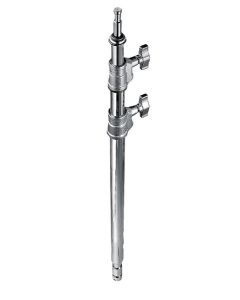 Avenger 20" Century Stand Column 29(112.2")Double Riser, Steel