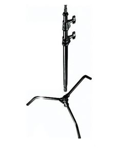 Avenger 40"C-Stand 30(118") Detachable Black Steel, 2 Risers