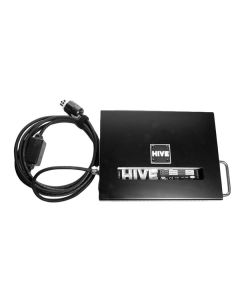 Hive Bee Plasma Flood Head