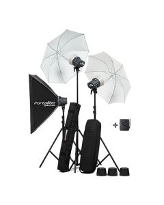 Elinchrom D Lite Rx One 3 Head Kit