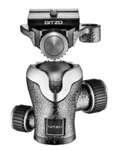 Gitzo GH1382TQD Center Ball Head Series 1 Traveler Quick Release