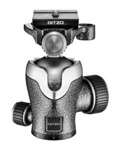 Gitzo GH1382QD Center Ball Head Series 1 Quick Release