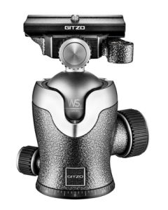 Gitzo GH3382QD Center Ball Head Series 3 Quick Release