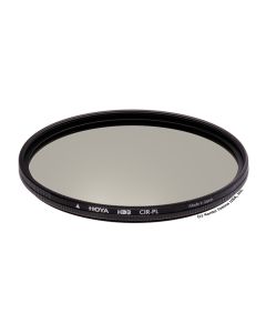 Hoya HD3 Circular Polarizing 37mm Filter