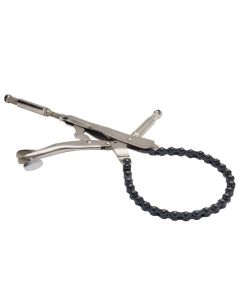 Kupo 6" (15cm) Chain Clamp with Dual Baby, 5/8" (16mm) Studs