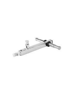 Kupo Baby 5/8" Double Sided Offset Arm 8.4" Long