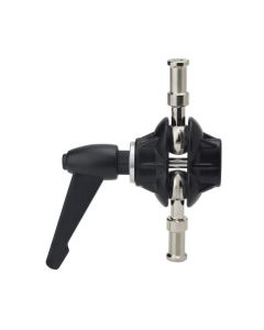 Kupo Double Ball Joint Adapter With Studs