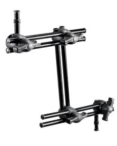 Manfrotto 3-Section Double Articulated Arm without Camera Bracket