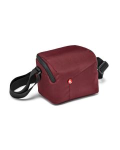 Manfrotto Bordeaux Shoulder Bag for CSC with additional lens