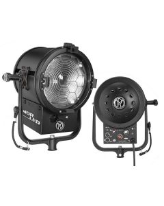 Mole 200W Junior LED Tungsten 8" Fresnel NON DMX