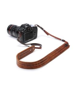 ONA Presidio Camera Strap (Antique Cognac)