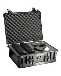Pelican 1550 Case Foam Black