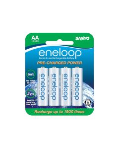 GES ENELOOP AA 4-PK