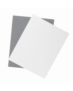 PROMASTER Digital Exposure Card - 8x10'' 2 Pack