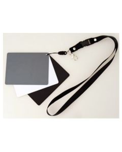 Promaster 4x5 3-1 Exposure Target