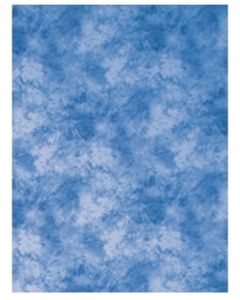 Promaster Medium Blue Dyed 6' x 10' Backdrop