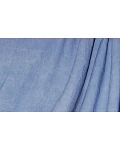 Savage Sky Blue Washed Muslin