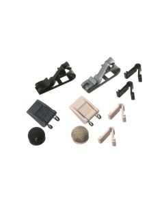 Sennheiser MKE2 Accessory Kit