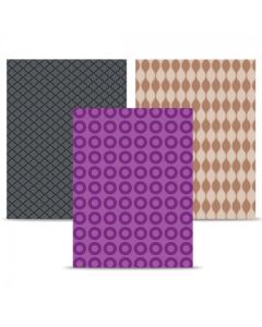 Westcott 3-Pack Modern Vintage Backdrop Bundle (Trinity, Swank, Diva)