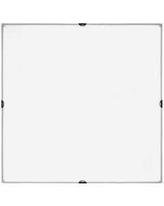 Westcott Scrim Jim Cine 1'X1' Full Stop Diffuser